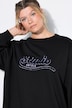 Sweatshirt, oversized, Towel Studio-Print
