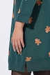 Weihnachts-Sweatkleid, Rundhals, Langarm