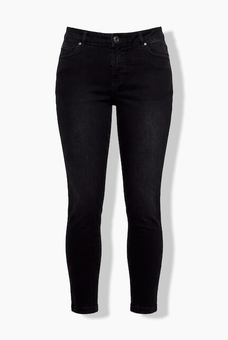 PushUp-Jeans, Slim Fit, tolle Silhouette, 4-Pocket