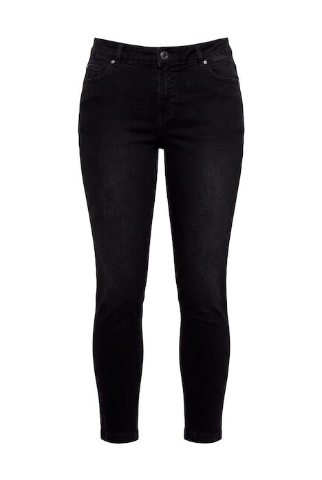 PushUp-Jeans, Slim Fit, tolle Silhouette, 4-Pocket