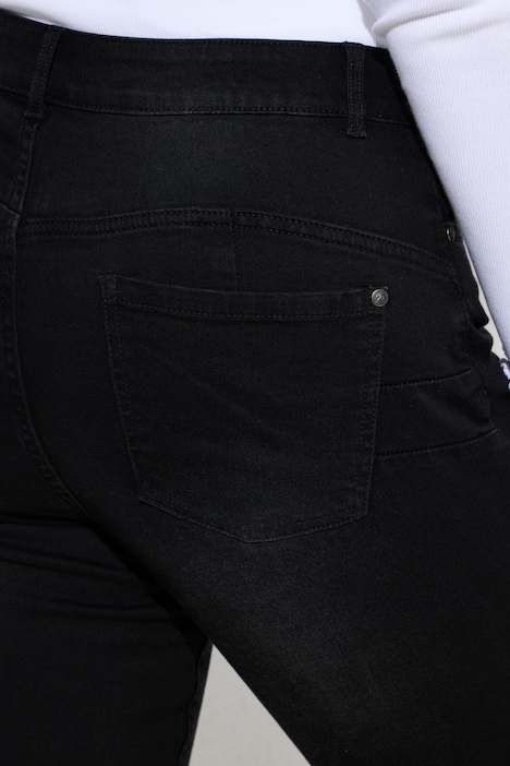 PushUp-Jeans, Slim Fit, tolle Silhouette, 4-Pocket