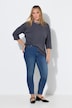 PushUp-Jeans, Slim Fit, tolle Silhouette, 4-Pocket