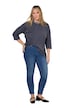 PushUp-Jeans, Slim Fit, tolle Silhouette, 4-Pocket
