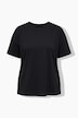 Schlafanzug, Zweiteiler, uni Shirt, Hose mit Dots