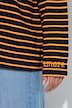 Shirt, Ringel, Herz, Classic, Rundhals, Langarm
