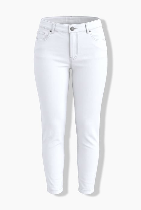 Skinny-Jeans, Slim Fit, 4-Pocket