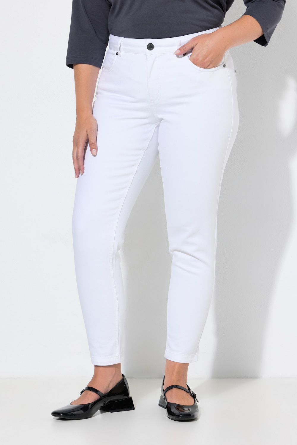 Skinny-Jeans, Slim Fit, 4-Pocket