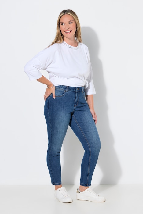 Skinny-Jeans, Slim Fit, 4-Pocket