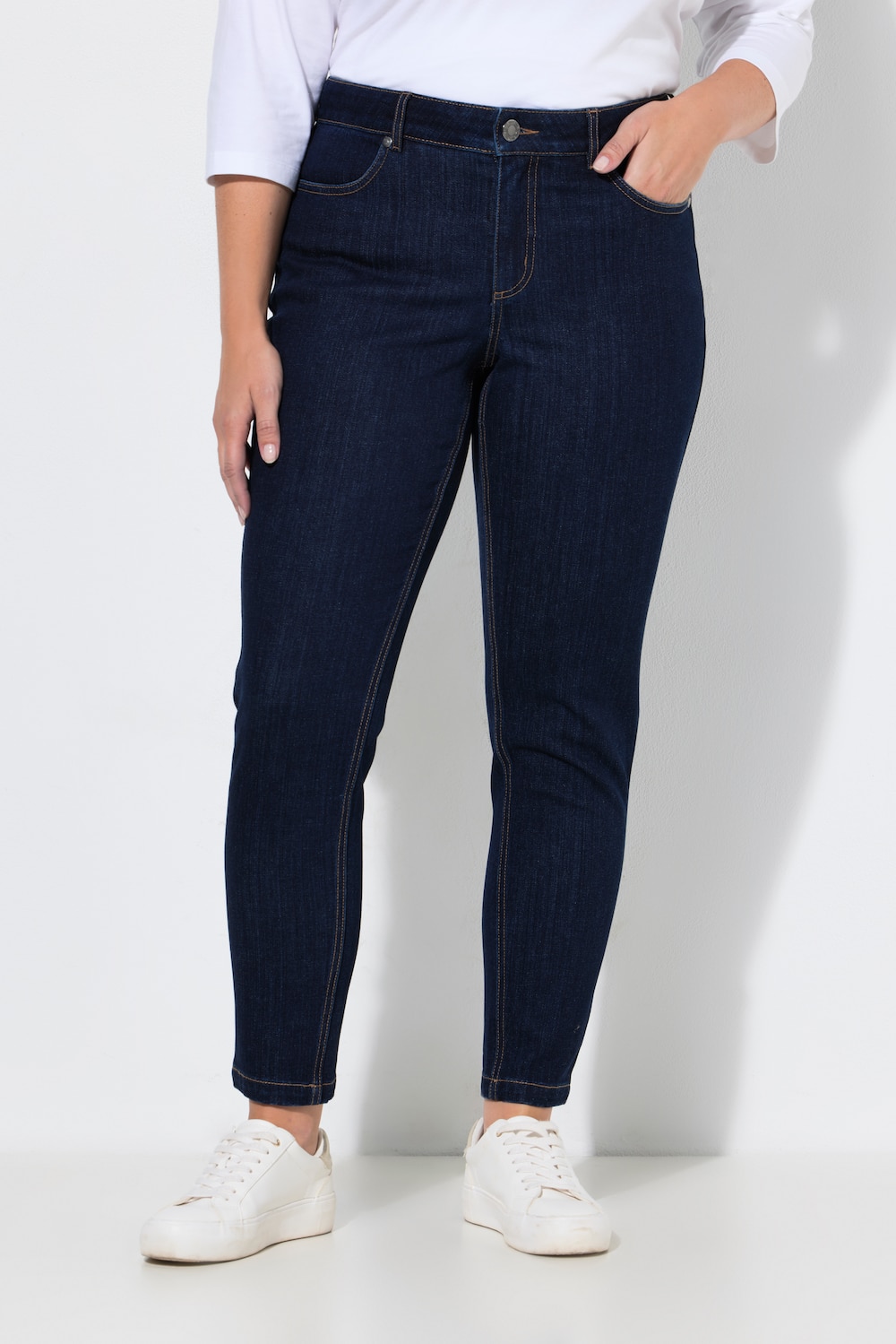 Skinny-Jeans, Slim Fit, 4-Pocket