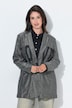 Blazer, Reverskragen, Langarm