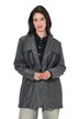 Blazer, Reverskragen, Langarm