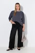 Extra Wide Leg-Jeans, 4-Pocket