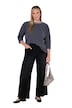 Extra Wide Leg-Jeans, 4-Pocket