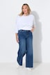 Extra Wide Leg-Jeans, 4-Pocket