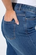 Extra Wide Leg-Jeans, 4-Pocket