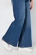 Extra Wide Leg-Jeans, 4-Pocket