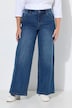 Extra Wide Leg-Jeans, 4-Pocket