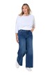 Extra Wide Leg-Jeans, 4-Pocket