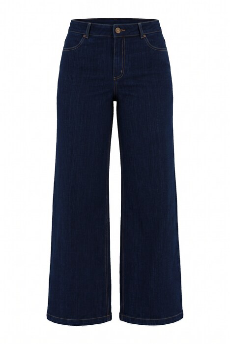 Extra Wide Leg-Jeans, 4-Pocket