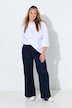Extra Wide Leg-Jeans, 4-Pocket