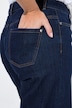 Extra Wide Leg-Jeans, 4-Pocket