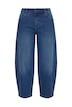 Barrel-Jeans, weite Barrel-Passform, 4-Pocket