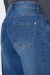Barrel-Jeans, weite Barrel-Passform, 4-Pocket