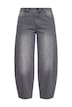 Barrel-Jeans, weite Barrel-Passform, 4-Pocket