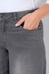 Barrel-Jeans, weite Barrel-Passform, 4-Pocket