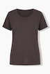 T-Shirt, Komfort Fit, Halbarm mit Umschlag