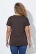 T-Shirt, Komfort Fit, Halbarm mit Umschlag