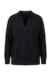 Long Sleeve Collared Sweater