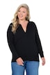 Long Sleeve Collared Sweater
