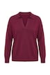 Long Sleeve Collared Sweater