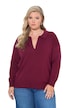 Long Sleeve Collared Sweater