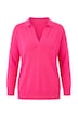 Long Sleeve Collared Sweater
