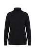 Roll-Neck Long Sleeve Sweater