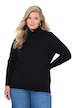 Roll-Neck Long Sleeve Sweater