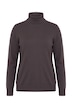 Roll-Neck Long Sleeve Sweater