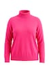 Roll-Neck Long Sleeve Sweater