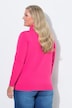 Rollkragenpullover, Straight Fit, Langarm