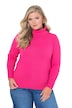 Roll-Neck Long Sleeve Sweater