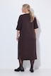 Jerseykleid, A-Linie, Modalmix-Jersey, 3/4-Ärmel