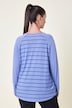 Ringelshirt, Rundhals, Langarm