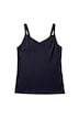 Underwear-Top, Slim Fit, Zierkanten