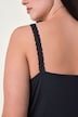 Underwear-Top, Slim Fit, Zierkanten