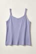 Underwear-Top, Slim Fit, Zierkanten