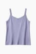 Underwear-Top, Slim Fit, Zierkanten