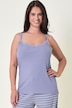 Underwear-Top, Slim Fit, Zierkanten