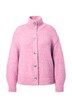 Strickjacke, oversized, Grobstrick, große Knöpfe